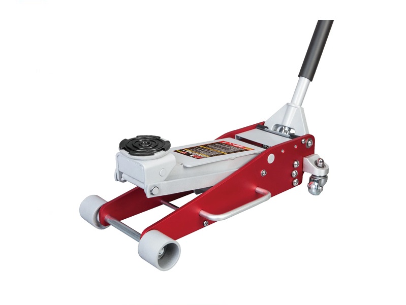 big-red-almn-jack.jpg Big Red 3 Ton Low Profile Aluminium Floor Jack - Image 1
