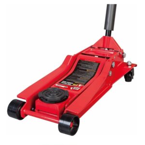 Big Red 5 Ton Low Profile Dual Piston Floor Jack