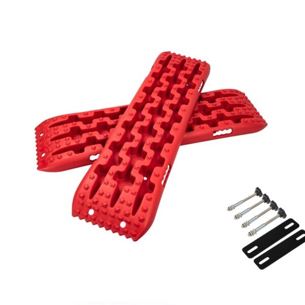 Big Red Off Road Traction pad