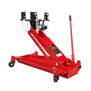 Big Red 1 Ton Tilting Saddle Transmission Jack