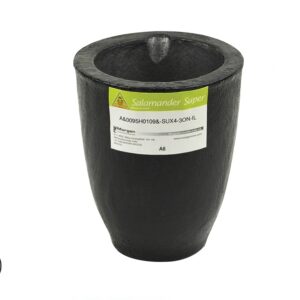 9kg Clay Graphit Melting Crucible
