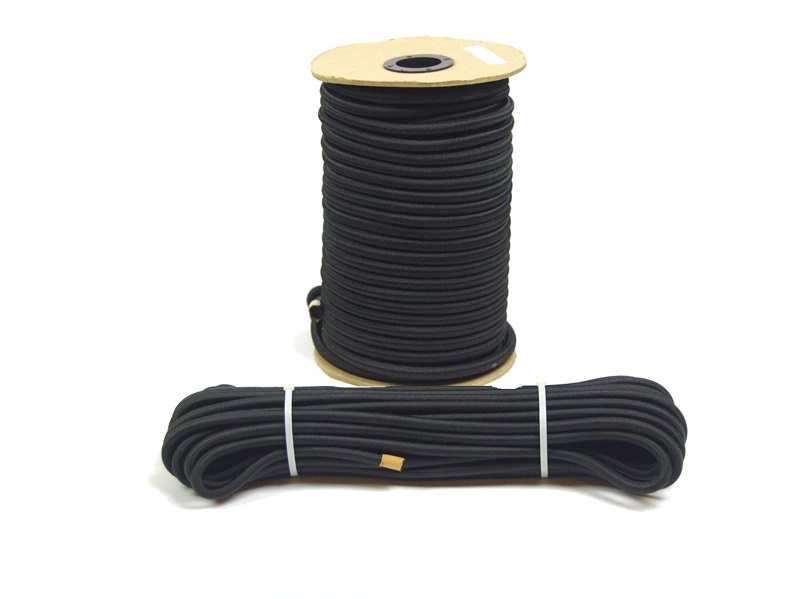 cord3.jpg Bungee Cord Made in Taiwan Size : 12mm x 25m - Image 1