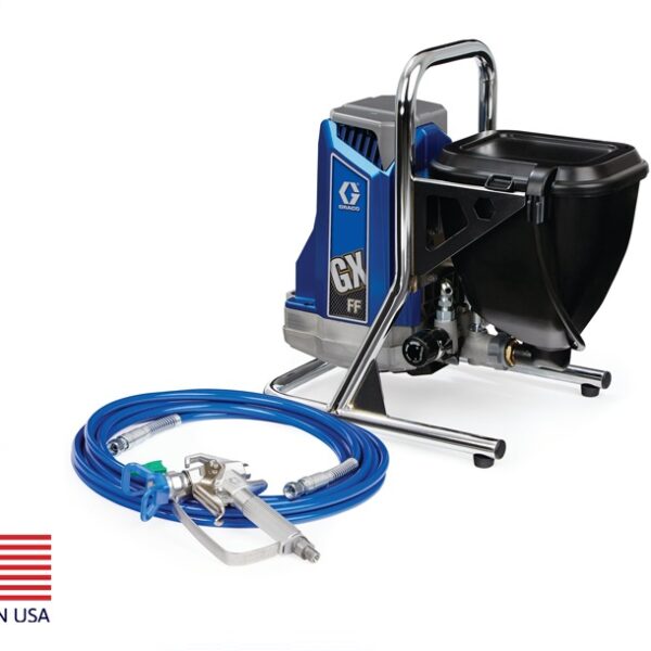 Graco Electric Airless Sprayer Kit