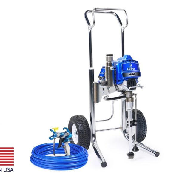 Graco Electric Ultra Airless Sprayer Kit