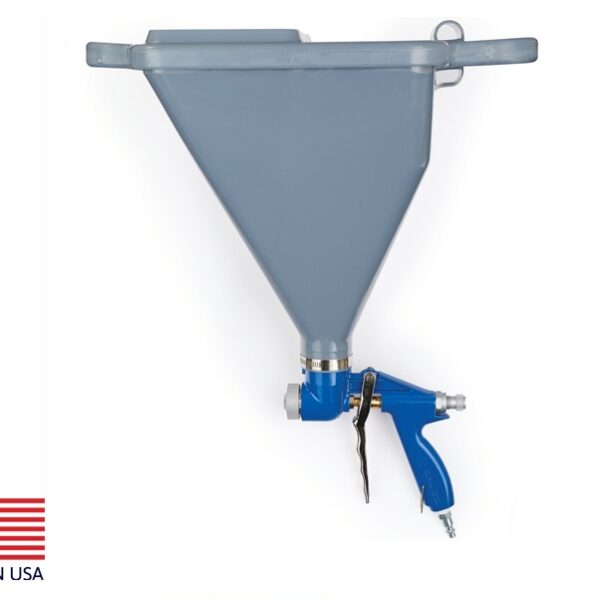 Graco Gravity Feed Hopper Gun
