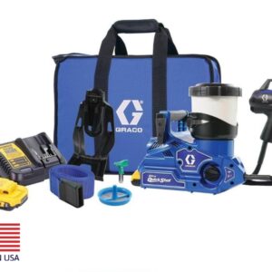 Graco Cordless Airless Sprayer 20B476