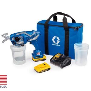 Graco Cordless Airless Sprayer 17P258