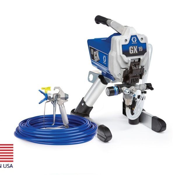 Graco Electric Airless Sprayer