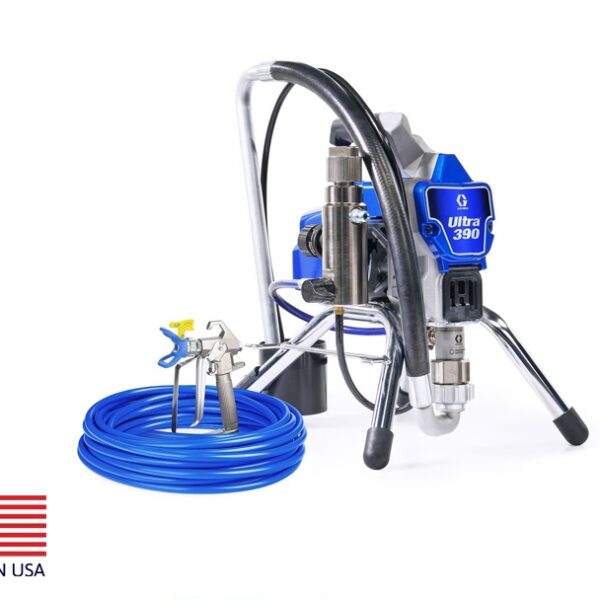 Graco Electric Airless Sprayer Kit