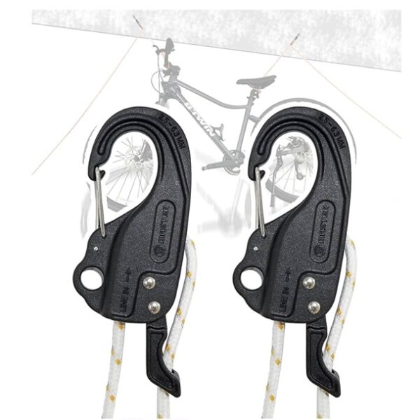 Safety Hook Rope Tightener
