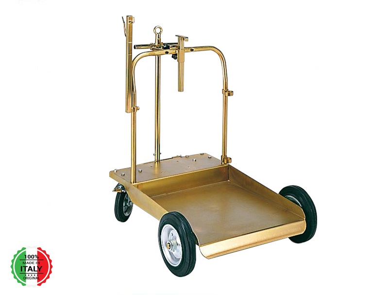 raasm-80201.jpg Raasm Super Trolley with 4 Wheels for Drum - Image 1