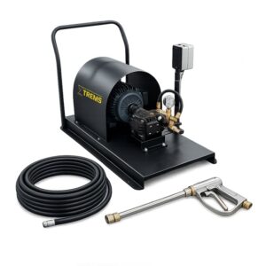 Industrial High Pressure Washer 250bar (3-Phase)