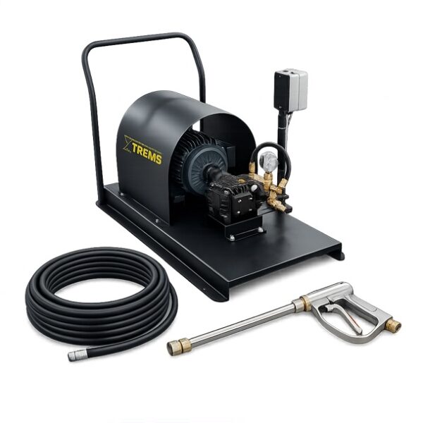 Industrial High Pressure Washer 250bar (3-Phase)