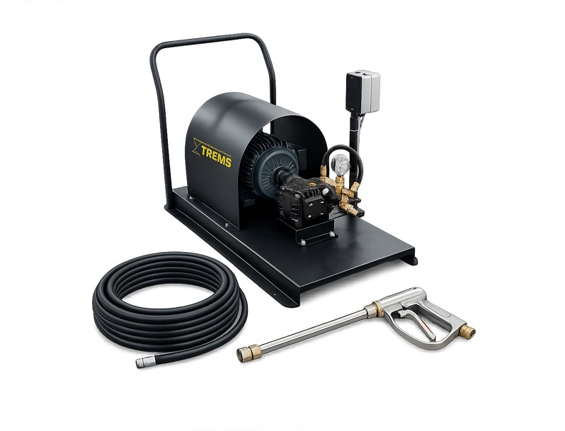 xtreme 10hp washer