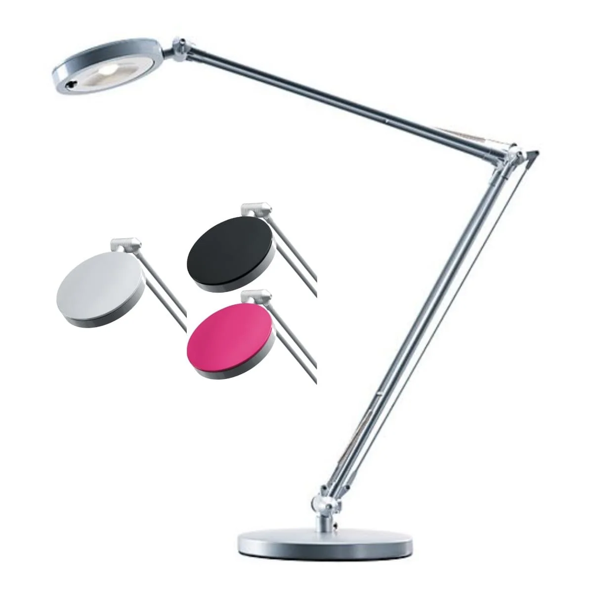 1-10.webp HANSA Desk Lamp LED 4YOU, with interchangable head cover - Image 1