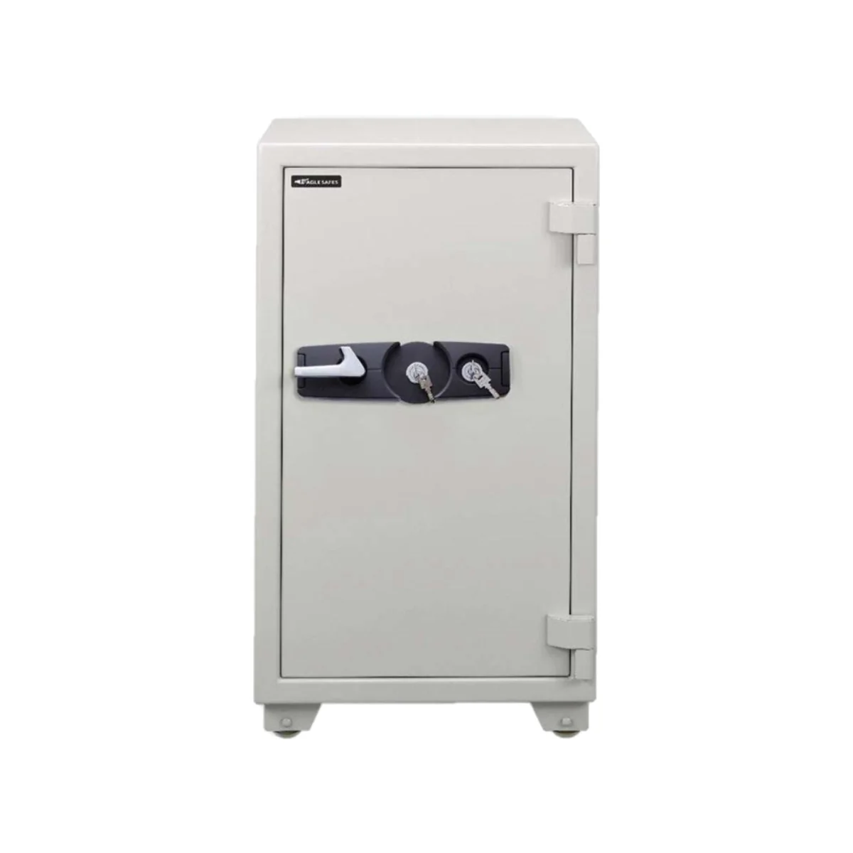2-4.webp Eagle SS-100 Fire Resistant Safe, 2 Key Lock - Image 1
