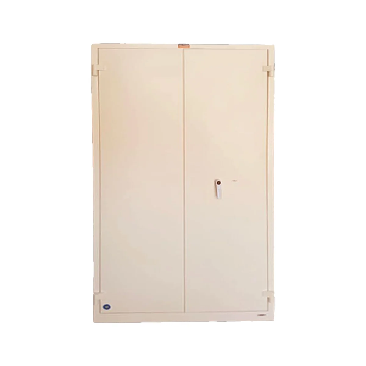 21-4.webp Valberg BM 1951 KL Fire Resistant Safe Cabinet, White - Image 1