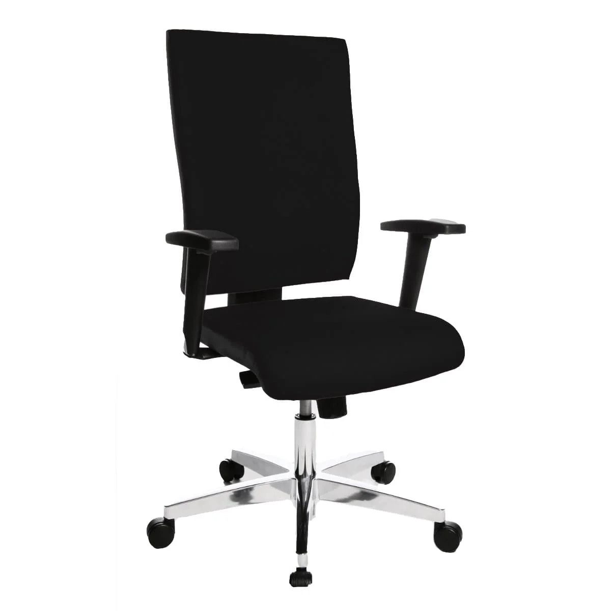 28-5.webp Topstar LIGHT STAR 20 Office Chair, Fabric Black - Image 1