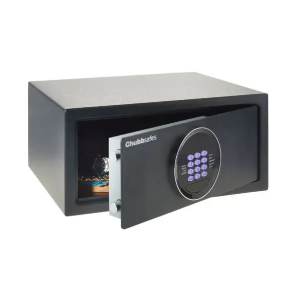 Chubbsafes AIR HOTEL Compact Safe 24L, Digital, Anthracite