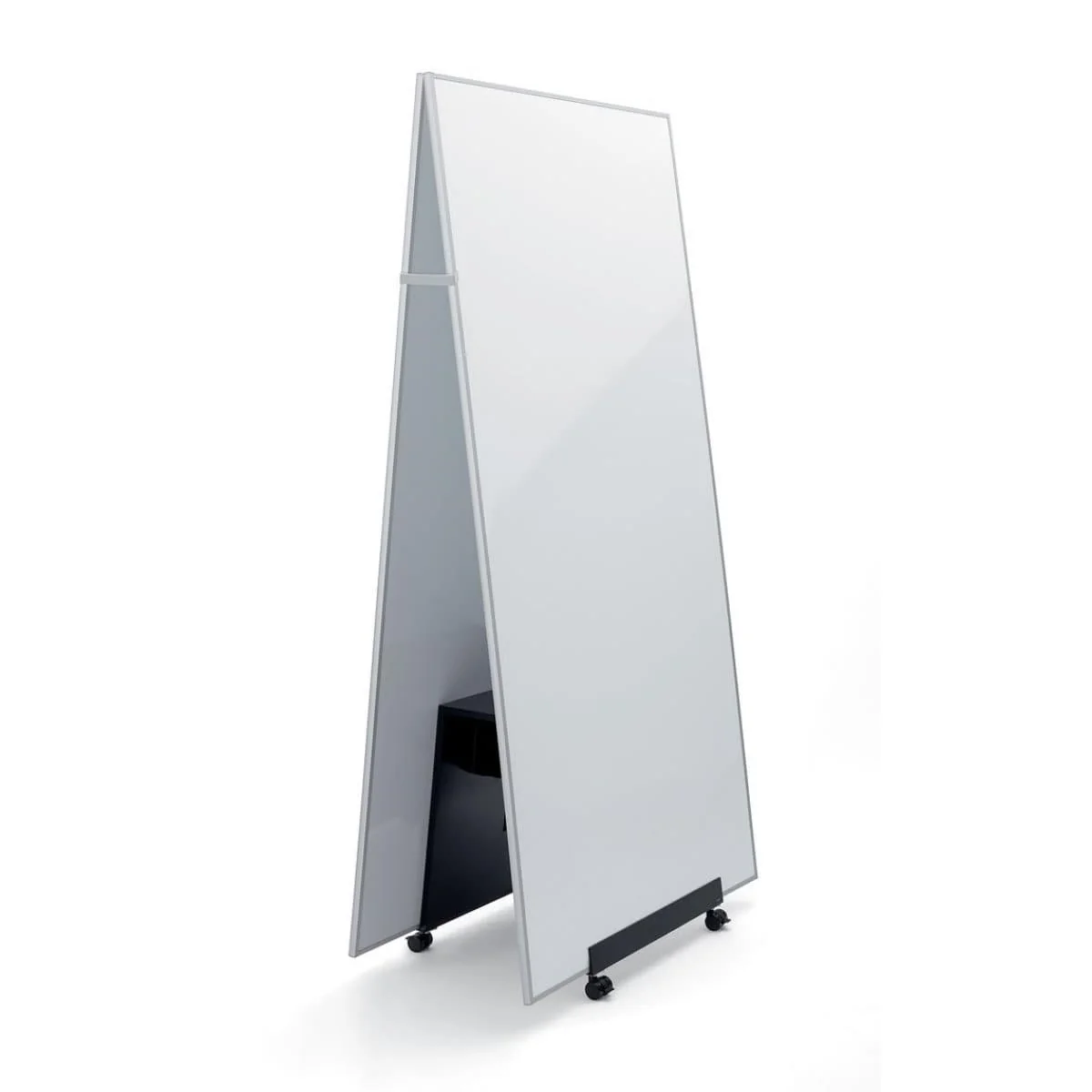31-3.webp Sigel MEET UP Agile Base with Castors, 52x46x55cm, Black - Image 1