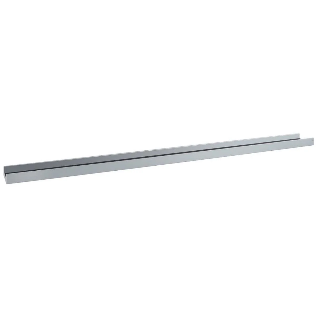 34-5.webp Sigel MEET UP Aluminium Wall Rail, 200cm, Silver - Image 1