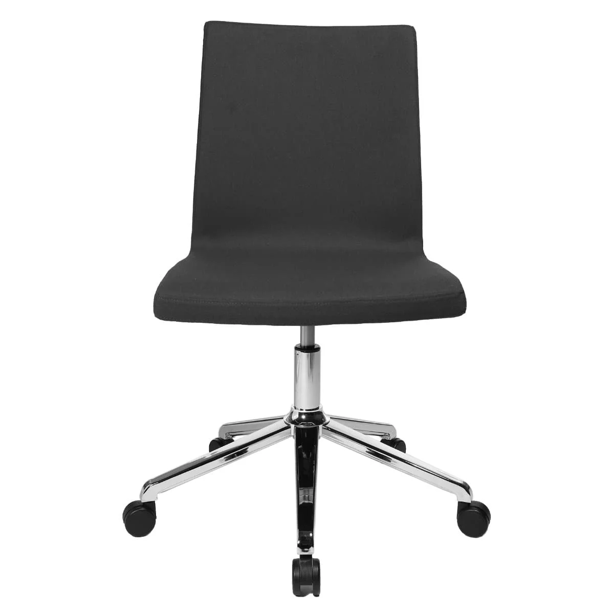 36-4.webp Topstar SITNESS CUBE Swivel Visitor Meeting Chair, Fabric Anthrazite - Image 1