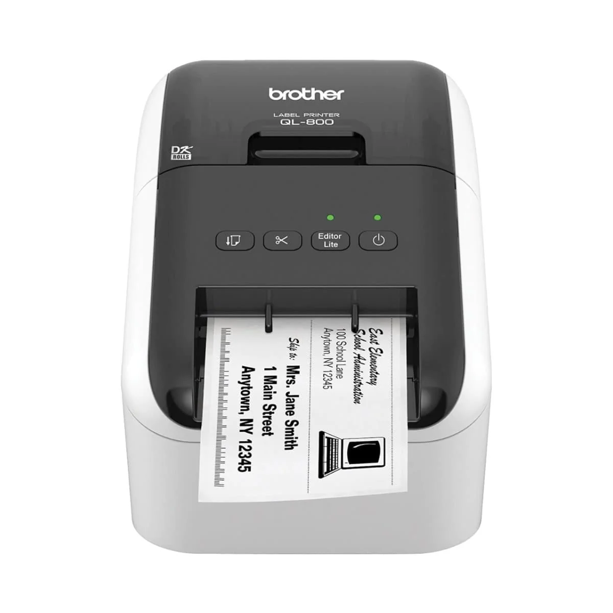 5-3.webp Brother QL-800 Label Printer - Image 1