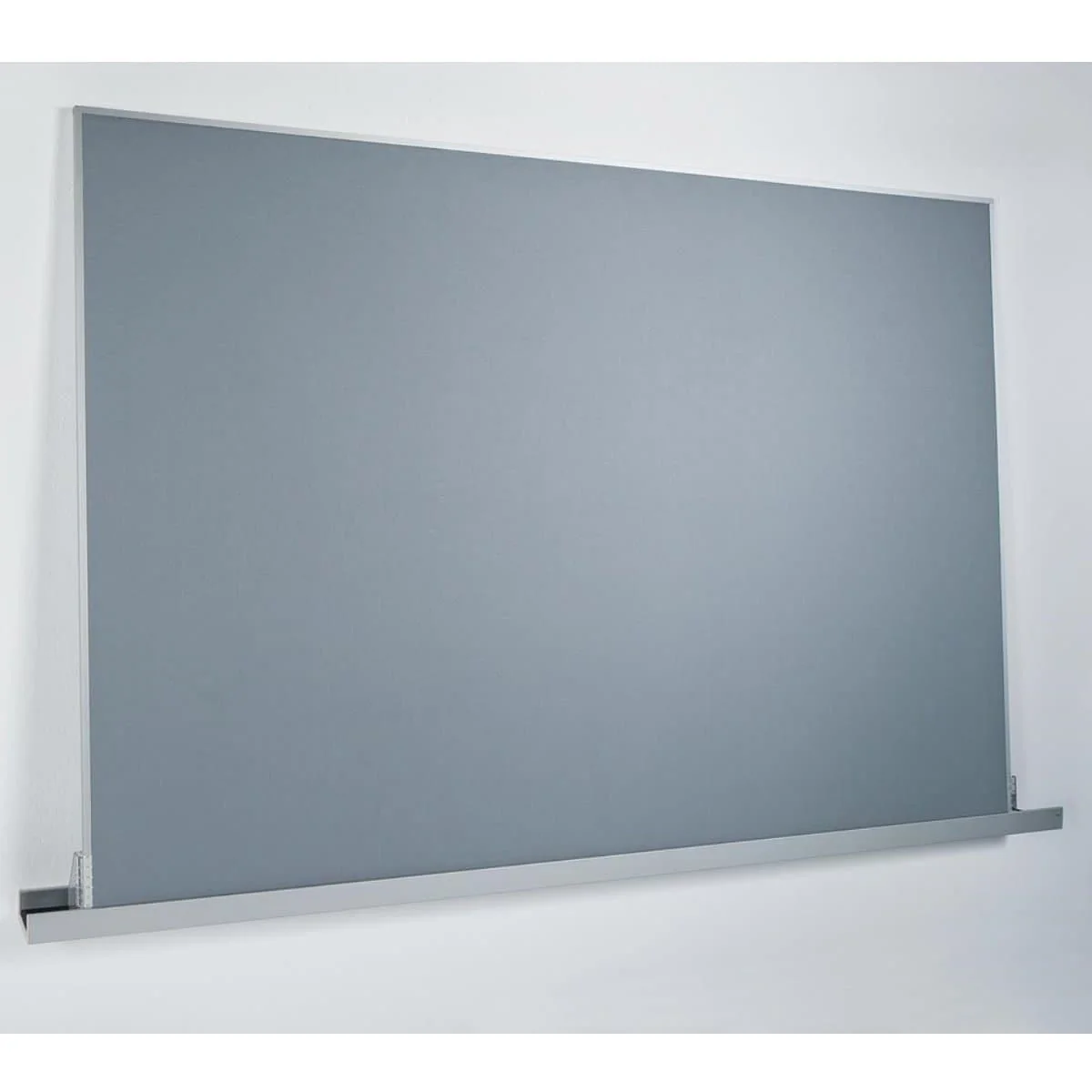 5-7.webp Sigel MEET UP Aluminium Wall Rail, 200cm, Silver - Image 1