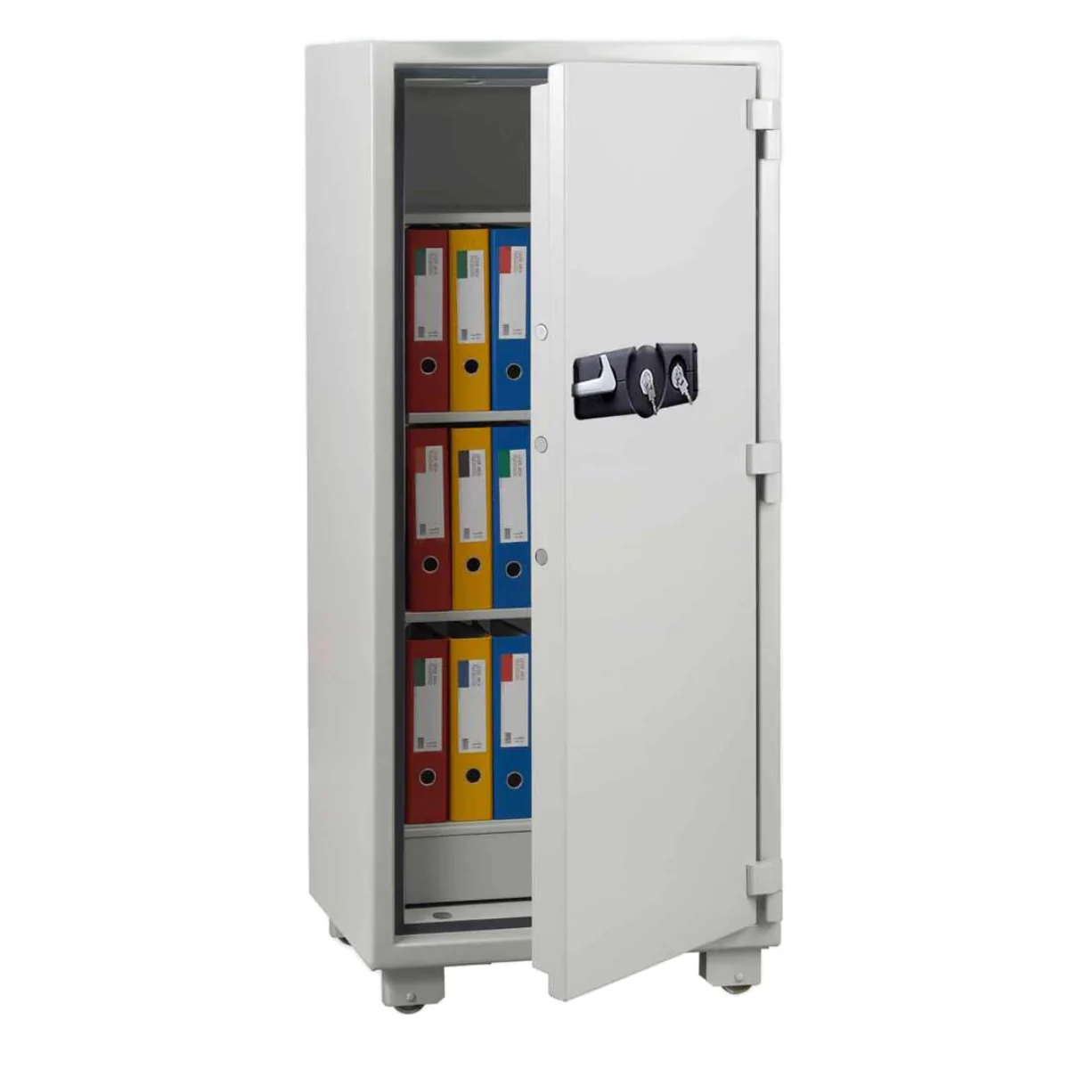 7-5.webp Eagle SS-350 Fire Resistant Safe, 2 Key Lock - Image 1
