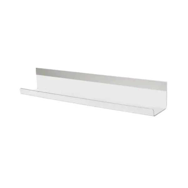 Sigel Pen Tray Artverum, 50 x 7.5 x 9 cm, Clear