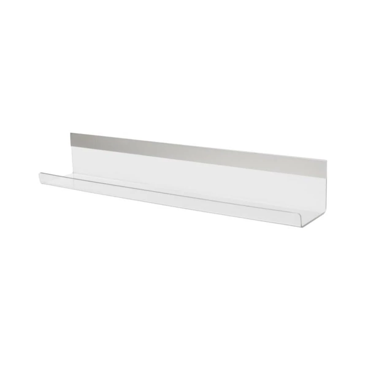 9-6.webp Sigel Pen Tray Artverum, 50 x 7.5 x 9 cm, Clear - Image 1