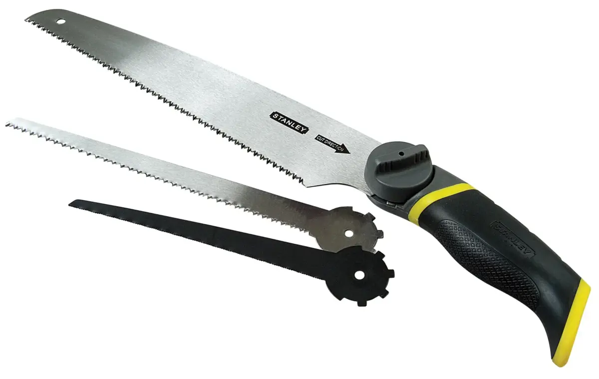 Stanley 3-in-1 Multi-purpose Saw - Image 1
