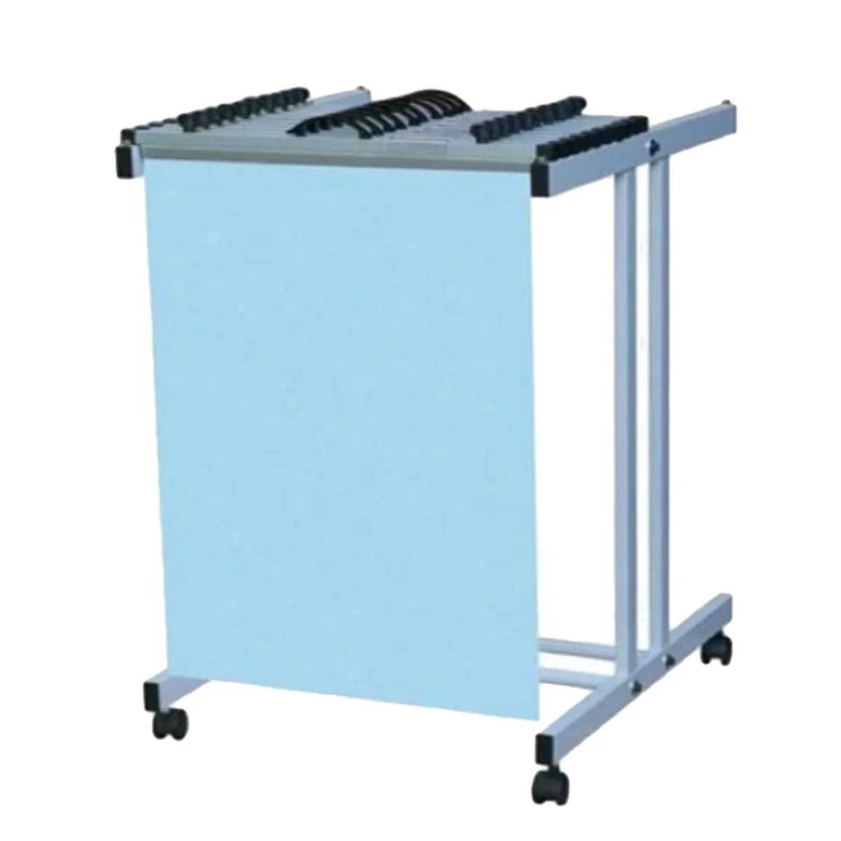 13.webp View Plan Top Load Drawing Trolley A0 - Image 1