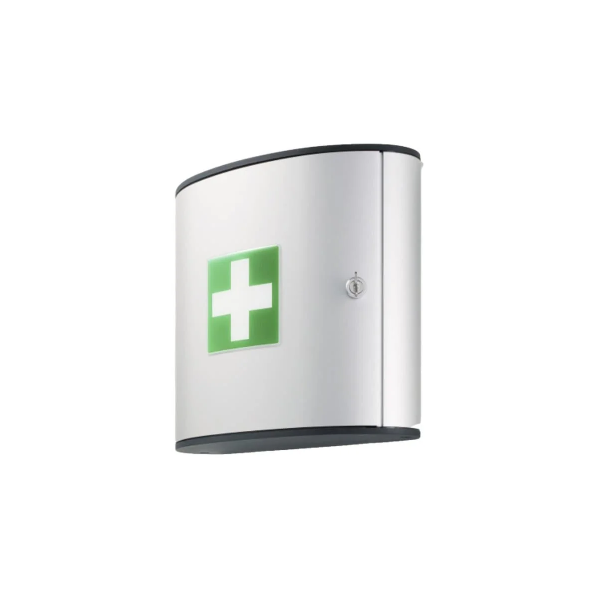 15-3.webp Durable aluminum FIRST AID BOX M, empty - Image 1