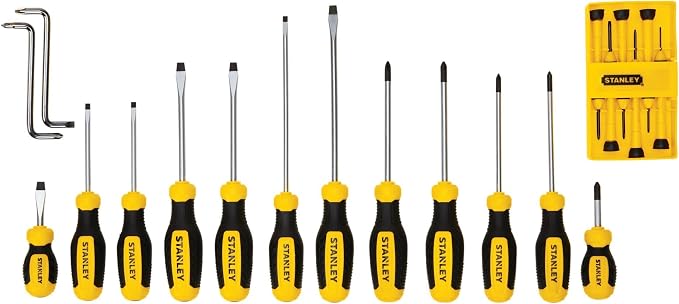 26-1.jpg Stanley STHT60019 20-Piece Screwdriver Set - Image 1