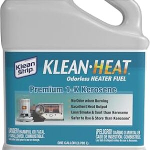 KLEAN-STRIP® Klean Heat® Kerosene Alt., 1 Gallon