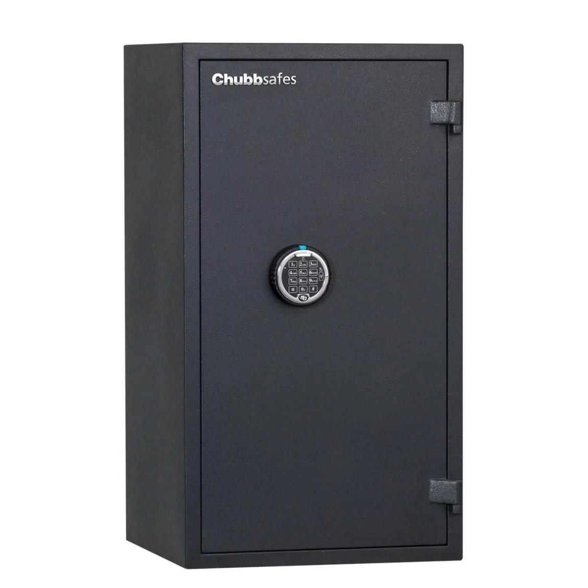 4-2.webp Chubbsafes HOME 70 Fire & Burglary Protection Safe 71L, Digital, Anthracite - Image 1