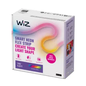 Wiz Neon Flex Strip 3m